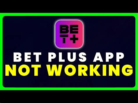 bet.plus app|Fix problems with the Google Play Store app.